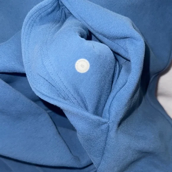 Lululemon Loungeful Hoodie 6/Soft Denim - Picture 9 of 11